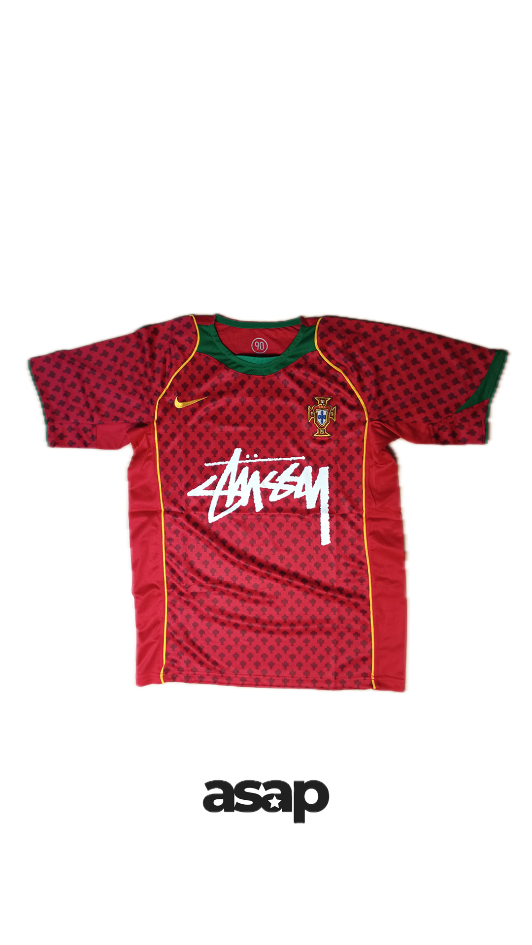 PORTUGAL CONCEPT - ROUGE