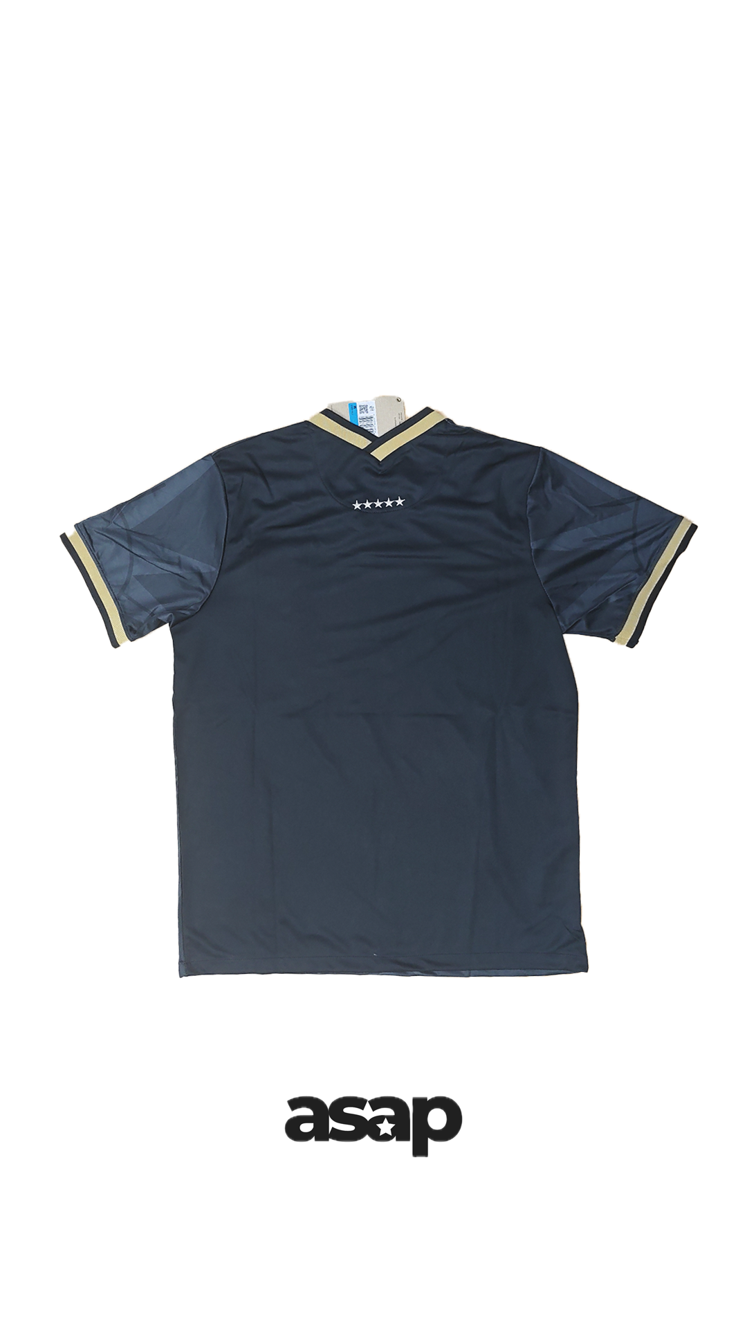BRÉSIL CONCEPT - NOIR / OR
