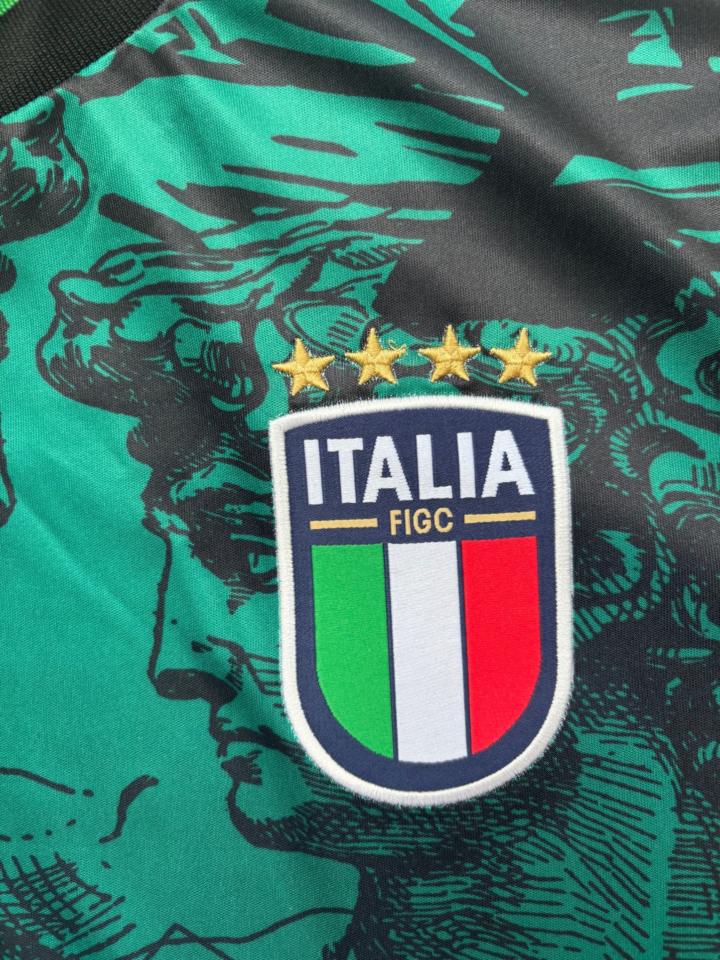 ITALIE CONCEPT - VERT