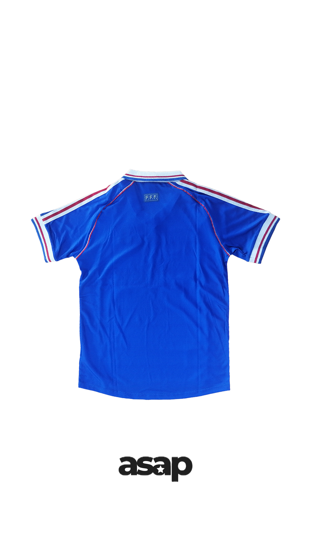 FRANCE CONCEPT - BLEU RÉTRO