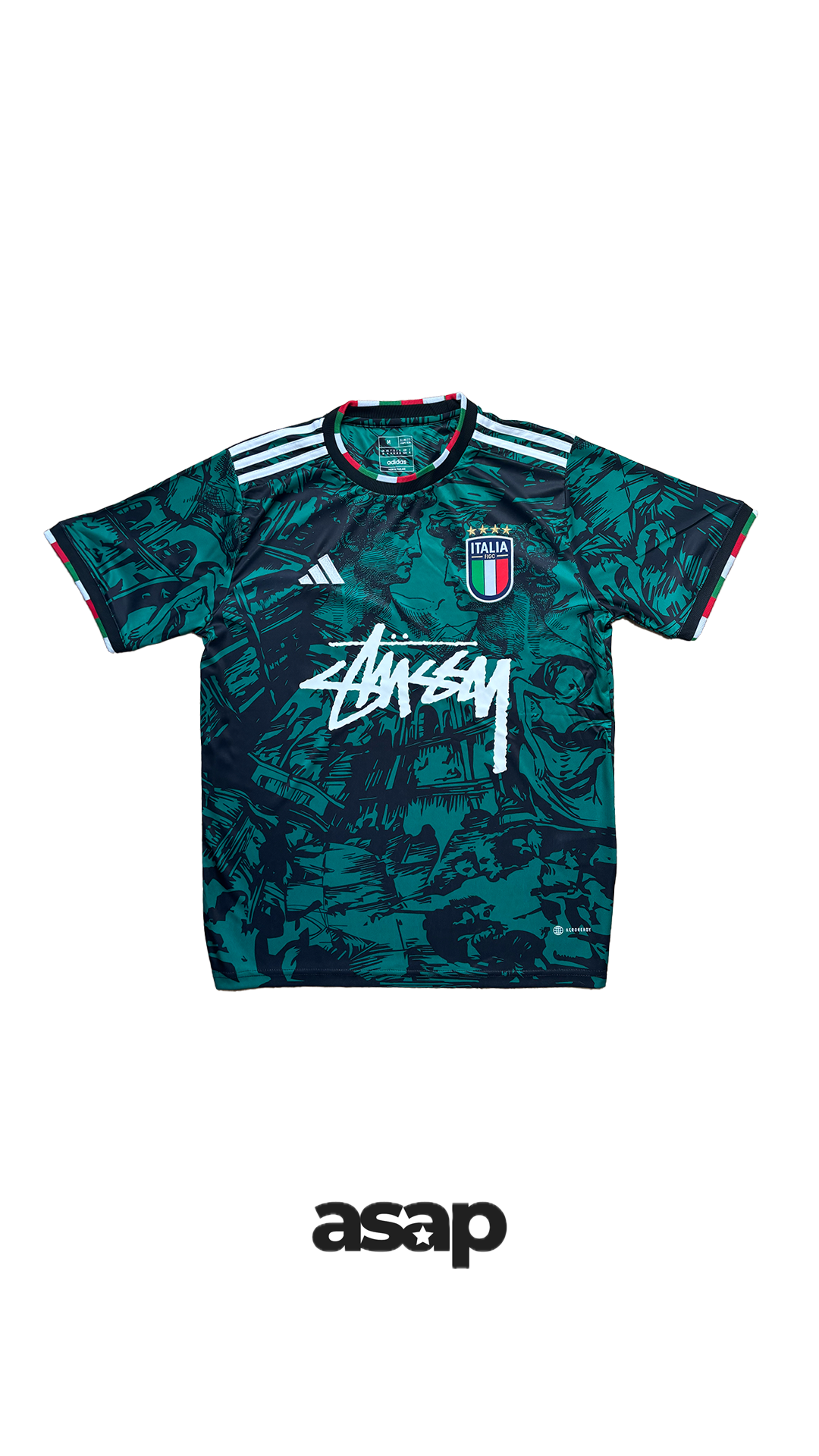 ITALIE CONCEPT - VERT