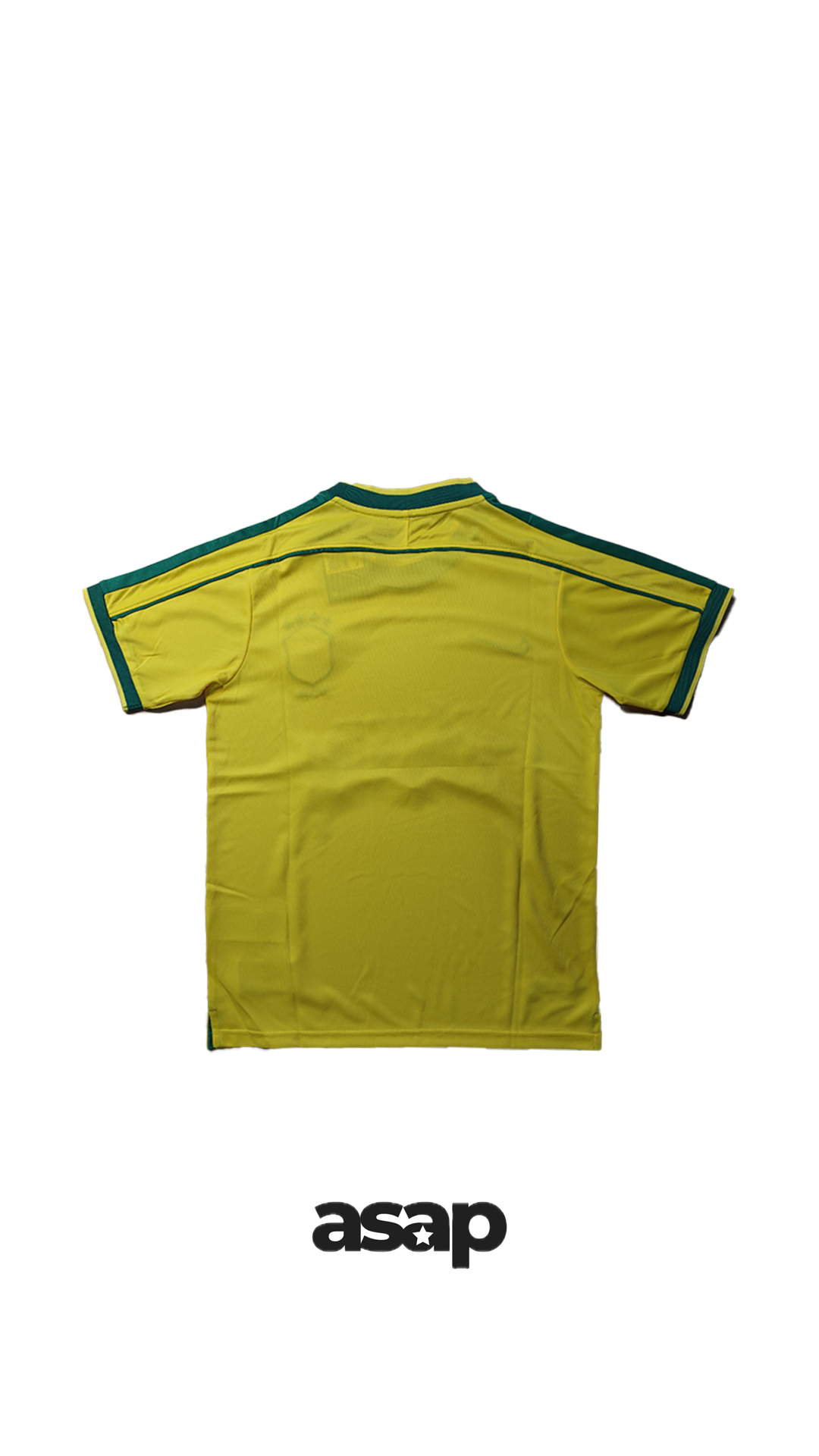 BRÉSIL CONCEPT - JAUNE