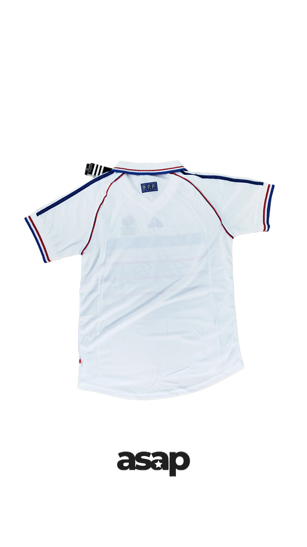 FRANCE CONCEPT - BLANC RÉTRO