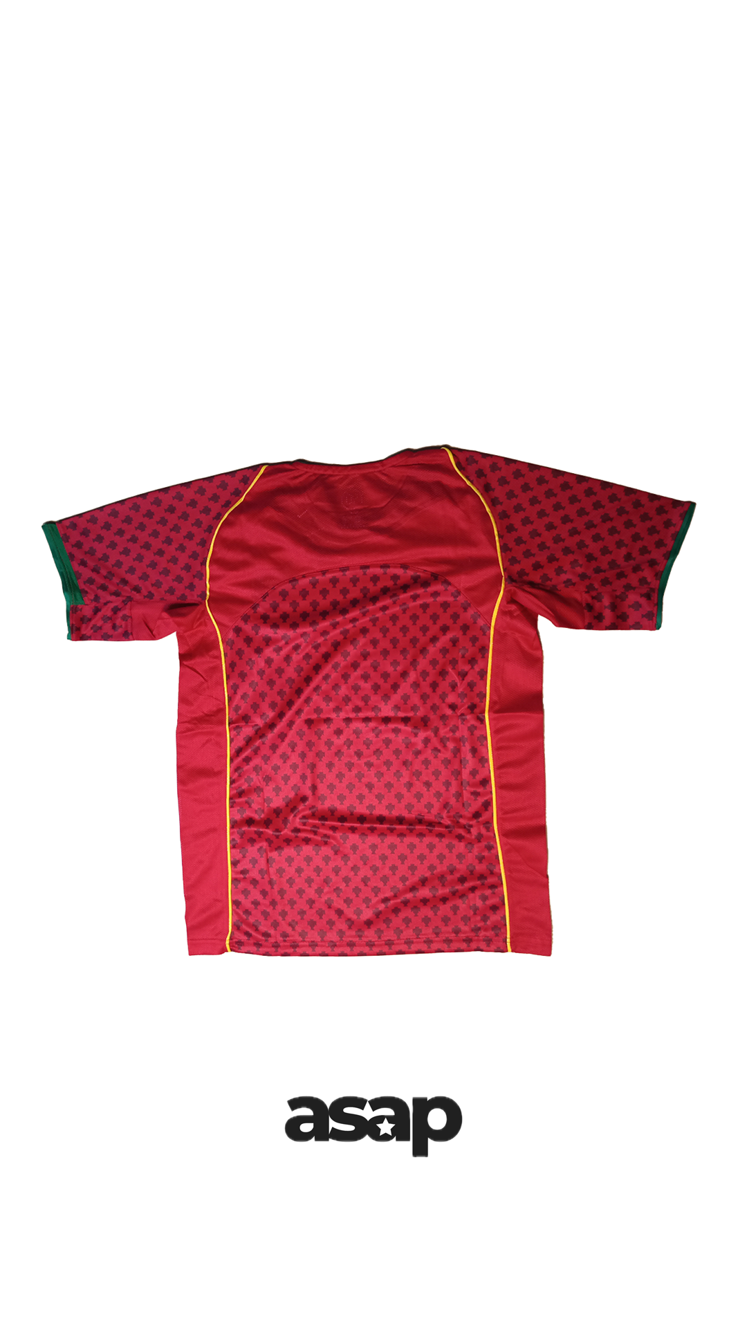PORTUGAL CONCEPT - ROUGE
