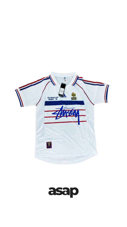 FRANCE CONCEPT - BLANC RÉTRO
