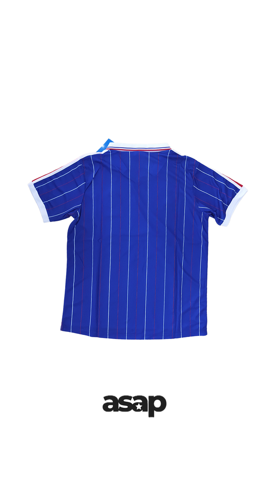 FRANCE CONCEPT - BLEU RÉTRO