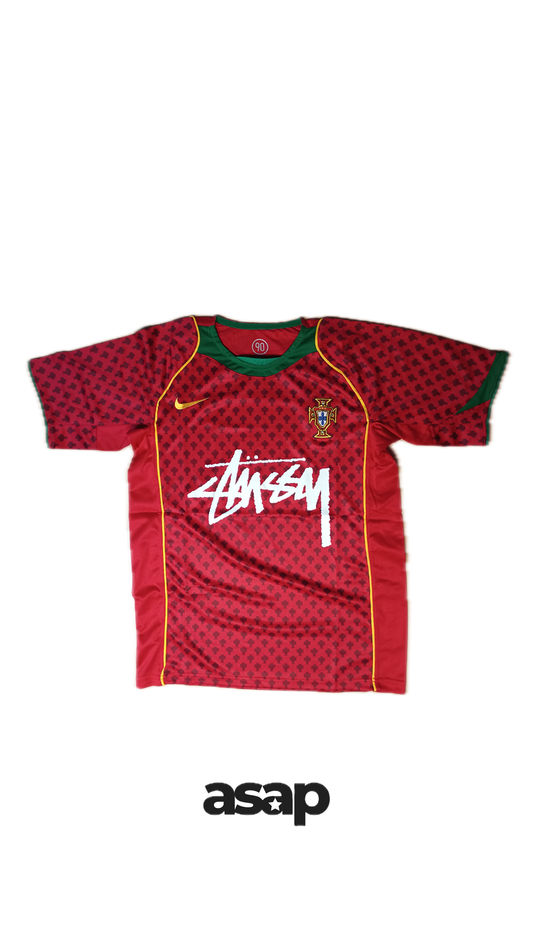 PORTUGAL CONCEPT - ROUGE