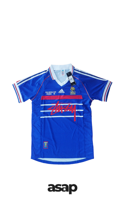 FRANCE CONCEPT - BLEU RÉTRO