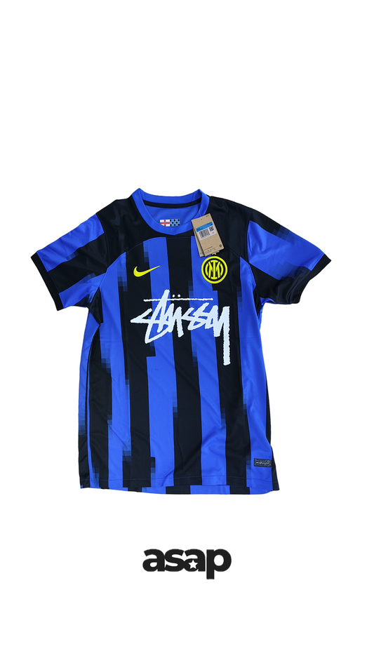 INTER CONCEPT - BLEU/NOIR
