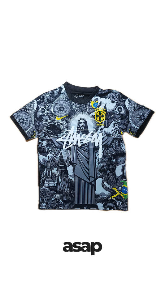MAILLOT CONCEPT BRÉSIL - CHRIST RÉDEMPTEUR