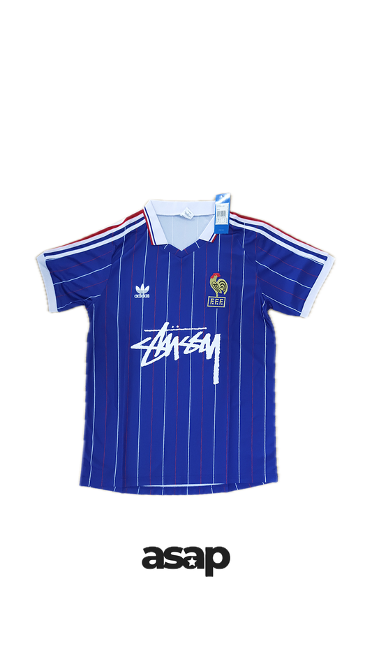 FRANCE CONCEPT - BLEU RÉTRO