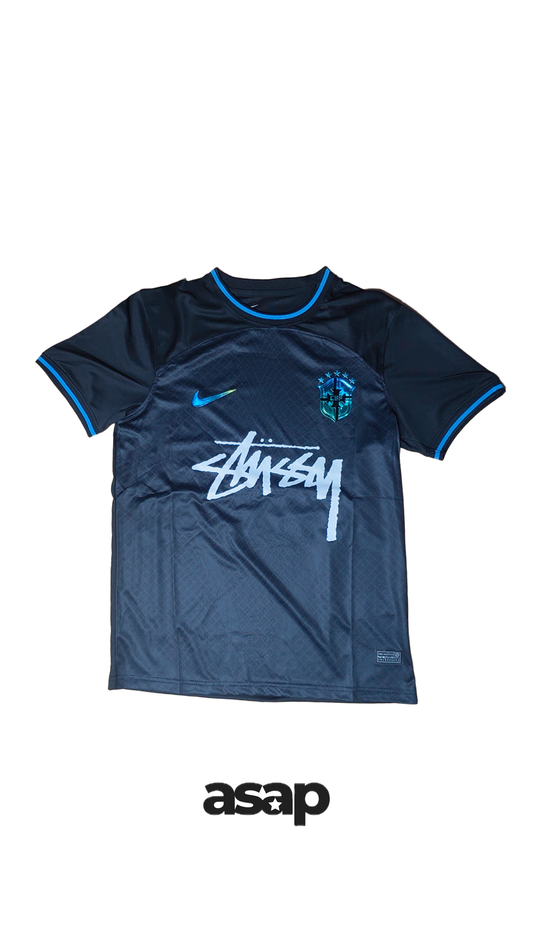 BRÉSIL CONCEPT - Noir / Bleu