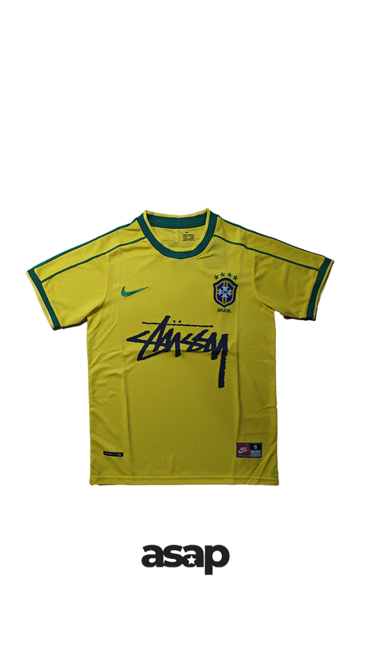 BRÉSIL CONCEPT - JAUNE