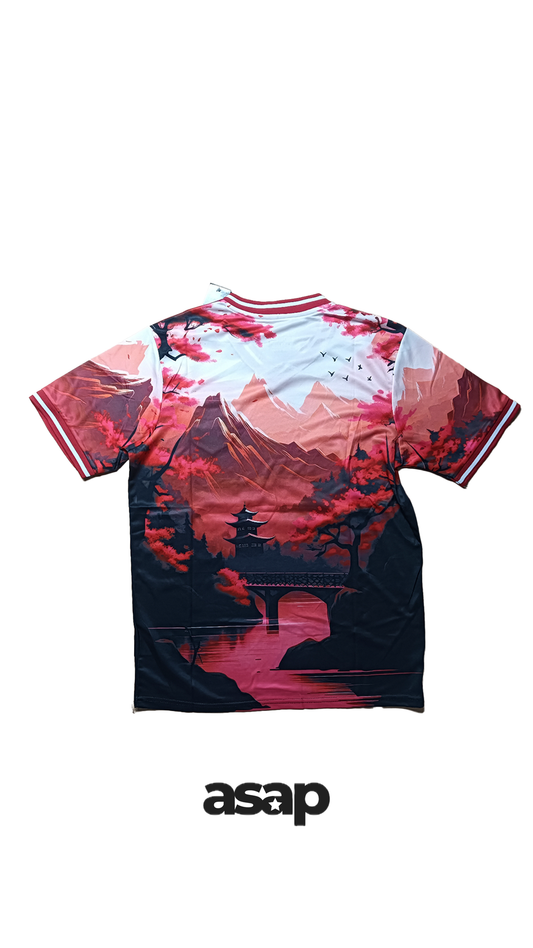 JAPON CONCEPT - ROUGE/NOIR