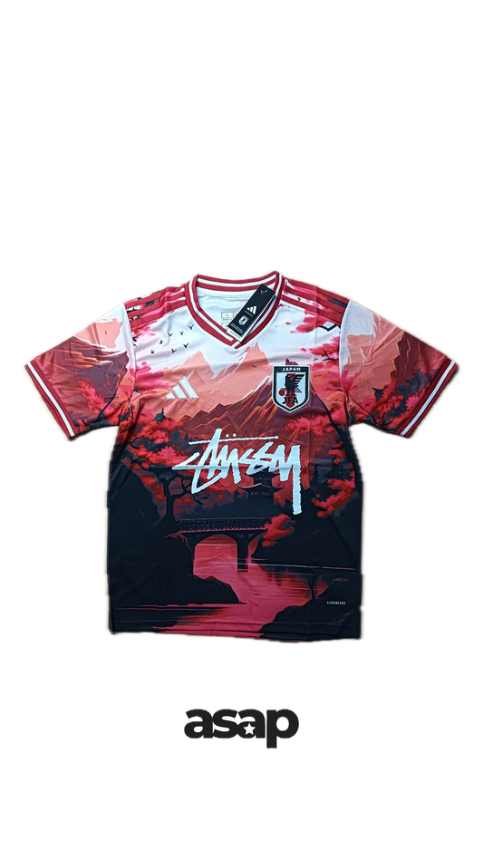 JAPON CONCEPT - ROUGE/NOIR