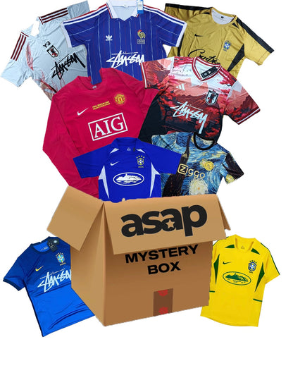 BOX MYSTÈRE - UN MAILLOT ALÉATOIRE