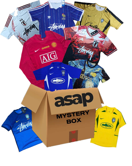 BOX MYSTÈRE - UN MAILLOT ALÉATOIRE